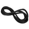 SDJKWE [Replacement] Car Door Rubber Seal Doorpost Rubber Strip for Mitsubishi for Pajero for Montero V73W V77W V93W V97W view 2