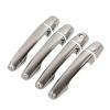 KITQLPG Chrome Car Door Handle Cover Compatible with L200 2006-2014 Styling Accessories(1 Keyhole) view 1