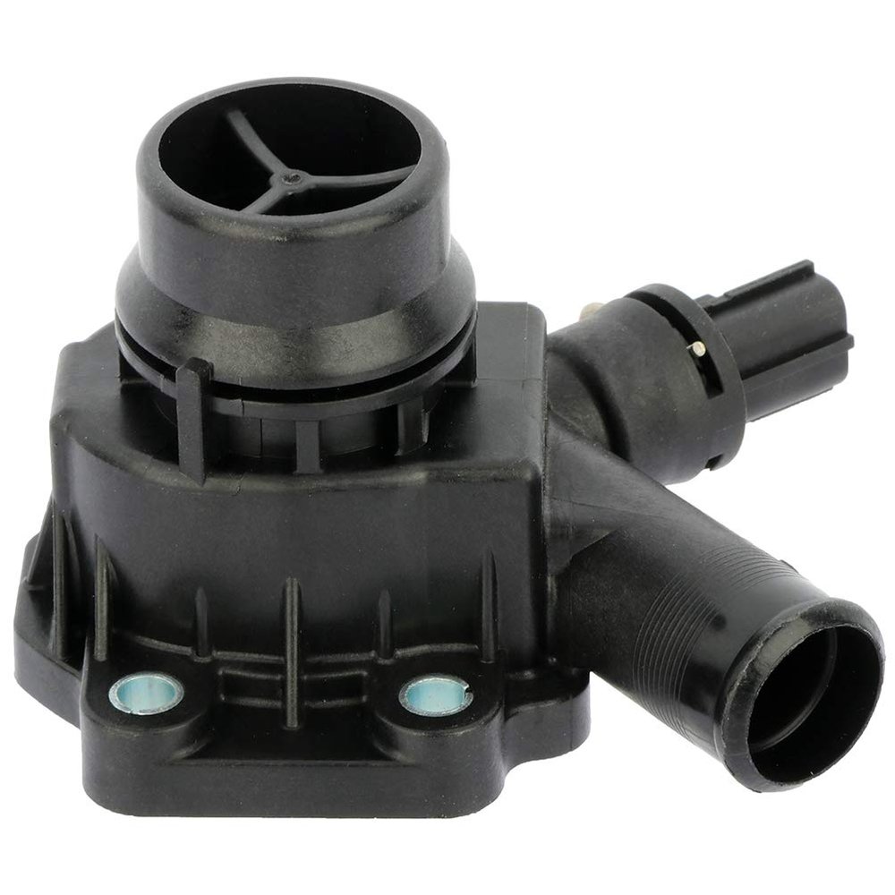 ROADFAR Engine Coolant Thermostat Housing Assembly LR006071,31355151,CTA0037 Fit for 2008-2012 for Land Rover LR2,2011-2016 for Volvo S60,2007-2015 for Volvo S80,2015-2016 for Volvo V60
