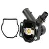 ROADFAR Engine Coolant Thermostat Housing Assembly LR006071,31355151,CTA0037 Fit for 2008-2012 for Land Rover LR2,2011-2016 for Volvo S60,2007-2015 for Volvo S80,2015-2016 for Volvo V60 view 2