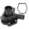 ROADFAR Engine Coolant Thermostat Housing Assembly LR006071,31355151,CTA0037 Fit for 2008-2012 for Land Rover LR2,2011-2016 for Volvo S60,2007-2015 for Volvo S80,2015-2016 for Volvo V60 view 4