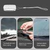 Windshield Wipers, Wiper Blades Aluminum Alloy Car Wiper Repair, Universal Auto Wiper Repair, Wiper Refurbish Restorer with Two Sided Design Rear Wiper for All Brands Windscreen view 3