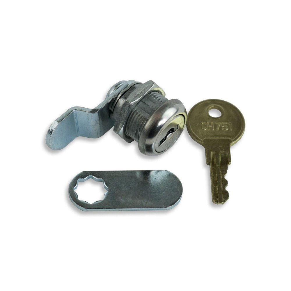 LLKCAM5/8 1 Pack RV CW 5/8" Compartment Door Cam for RV LLK-CAM-5/8