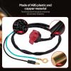 JAVIK Kill Stop On Off Switch for Honda ATV ATC70 1978-1985,O.E.M#35300-957-003 view 4