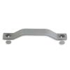 H3FDPG Plastic Grab Handle Bar RV Trailer Interior Exterior 9.5" Grey H3FDP-G view 2