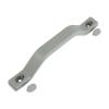 H3FDPG Plastic Grab Handle Bar RV Trailer Interior Exterior 9.5" Grey H3FDP-G view 3