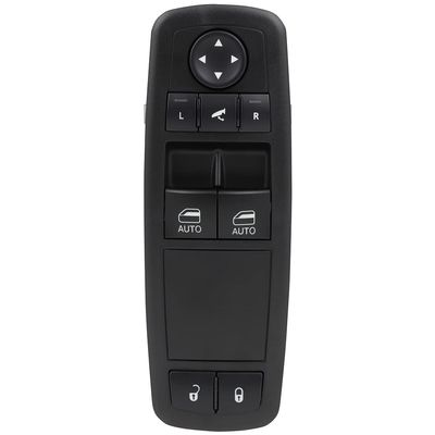 GFJEF Front Left Window Regulator Switch Fit for 2011-2012 for Ram for 1500 5.7L 2011-2012 for Ram for 1500 3.7L 68091001AB