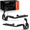 A-Premium Set of 2 Front Driver and Passenger Hood Hinges view 1