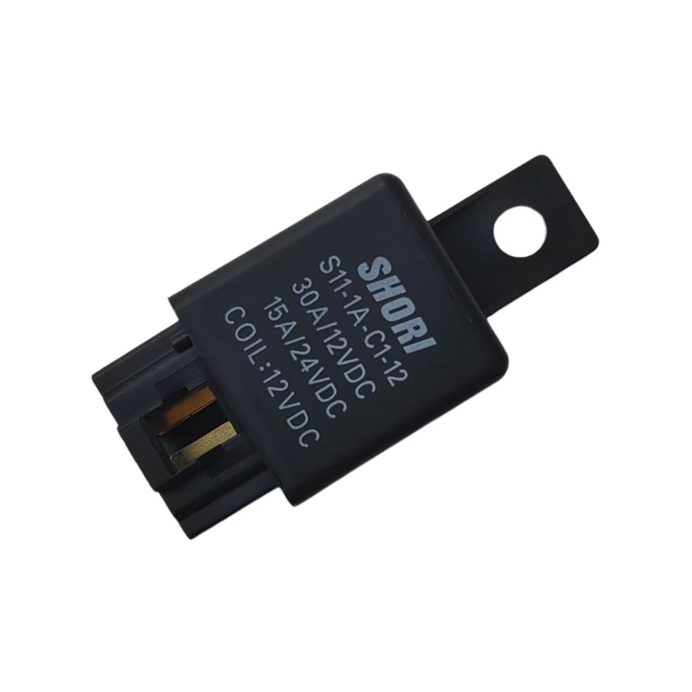 S11-1A-C1-12 12VDC 30A 4Pins Automotive Relay