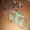 Replacement for 2000-2006 SkiDoo 800 MXZ Summit 82mm Dual Ring Top End Piston Rebuild Kit NEW view 1