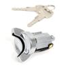 Ignition Lock Cylinder With Keys Before 5/14/73 For 1970 Ford Falcon view 2