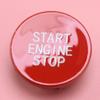 beler Red ABS Car Start Stop Engine Push Button Cover Trim Fit for BMW F40 F44 G20 Z4 G29 X5 G05 X6 G06 X7 G07 view 2