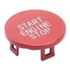 beler Red ABS Car Start Stop Engine Push Button Cover Trim Fit for BMW F40 F44 G20 Z4 G29 X5 G05 X6 G06 X7 G07 view 3