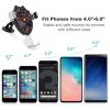 NTVOWPZO Magnetic Car Phone Holder Complex Patterns Phone Stand for Car Universal Cell Phone Car Mount Air Vent Cell Phone Auto Mount for All Smartphones Dashboard Windshield Phone Mount view 3