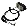 WZCNLXLX Throttle Motor Accel Actuator 21EN-32300 21EN32300 For Excavator R215-7 R225-7 R110-7 R220-7 view 3