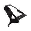 AUDOLE Compatible With BMW Compatible With S1000RR S1000 RR 2009-2014 Motorcycle Belly Pan Fairing Extension Carbon Fiber Exhaust Cover With De- Bracket view 3