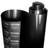 VViViD+ Ultra Gloss Black Metallic Diamond Crystal Vinyl Car Wrap (1.5ft x 5ft) view 1