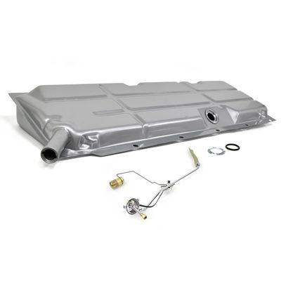 Fuel Tank Kit - 20 Gallon In-Cab Non-EEC, 5/16" Line Sender For Chevrolet C10 Pickup Truck 1967-1970