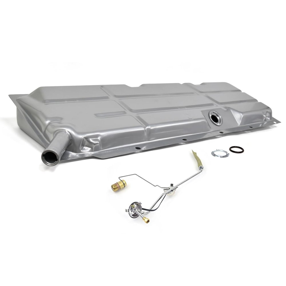 Fuel Tank Kit - 20 Gallon In-Cab Non-EEC, 5/16" Line Sender For Chevrolet C10 Pickup Truck 1967-1970