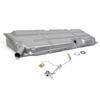 Fuel Tank Kit - 20 Gallon In-Cab Non-EEC, 5/16" Line Sender For Chevrolet C10 Pickup Truck 1967-1970 view 1