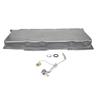 Fuel Tank Kit - 20 Gallon In-Cab Non-EEC, 5/16" Line Sender For Chevrolet C10 Pickup Truck 1967-1970 view 3
