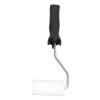 Fiberglass Roller for Bathtub & Boat Repair, Fiberglass Laminating Roller Kit with Metal Roller & Bubble Paddle, Fiberglass Repair Tools for Tub Shower, Boat Maintenance, and Marine Applications view 1
