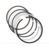 AYDCMC 2pc Motorcycle Piston Rings 49mm 49.25mm 49.5mm 49.75mm 50mm Compatible with XV250 XV250U 66 88-90 XV 250 Engine Parts(STD) view 3