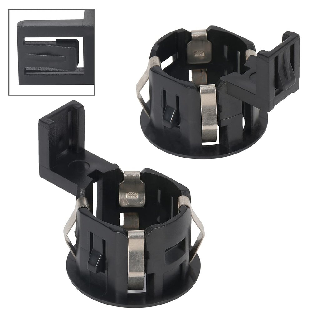 OCPTY Parking Assist Sensor Reverse Bumper Backup Sensor fit for Lexus for RX350 2013-2014 for Lexus for RX450h 2013-2014 89348-33100