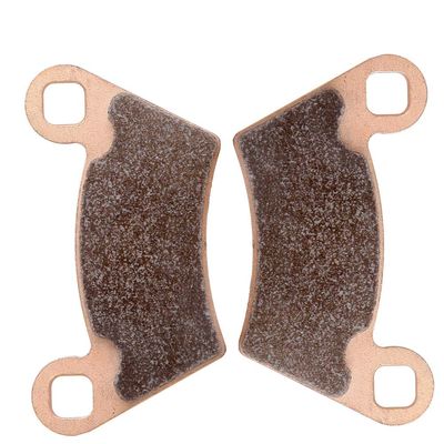 OCPTY Sintered Brake Pads Rear FA354 Fits for Polaris Brutus 2013-2014 1 pair brake pads