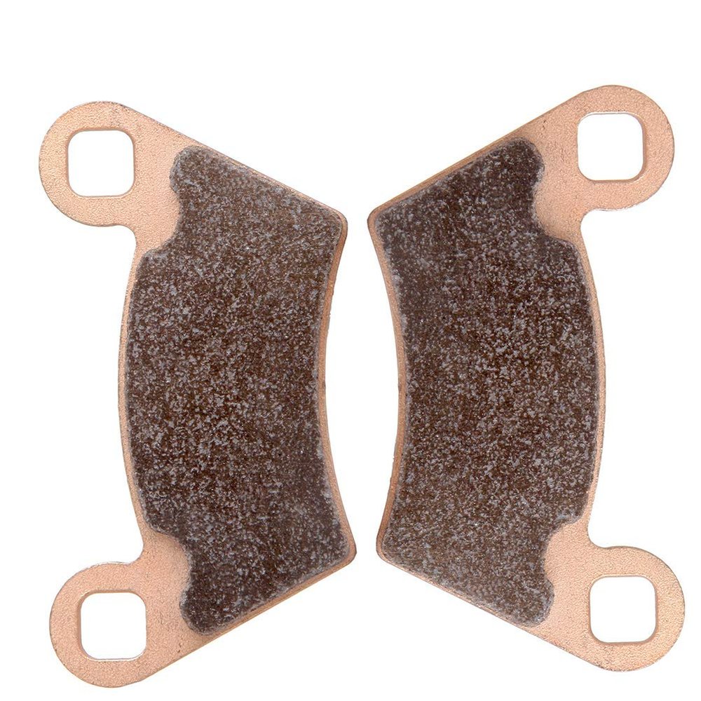 OCPTY Sintered Brake Pads Rear FA354 Fits for Polaris Brutus 2013-2014 1 pair brake pads