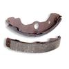 OCPTY Semi-metallic Brake Shoes Front EBC347 Fits for Honda Foreman 400 1997-2000 2002-2003 1 pair brake pads view 4