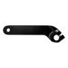 motosikleta Inner Shifter Lever Shaft Shifter Rod Compatible with Harley Touring Road King Street Glide Electra Glide Road Glide Trikes FLT FLHT 1993-2016 view 2