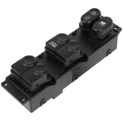 ECCPP Power Window Switch For 2010-2017 For Hyundai Accent 935701R110