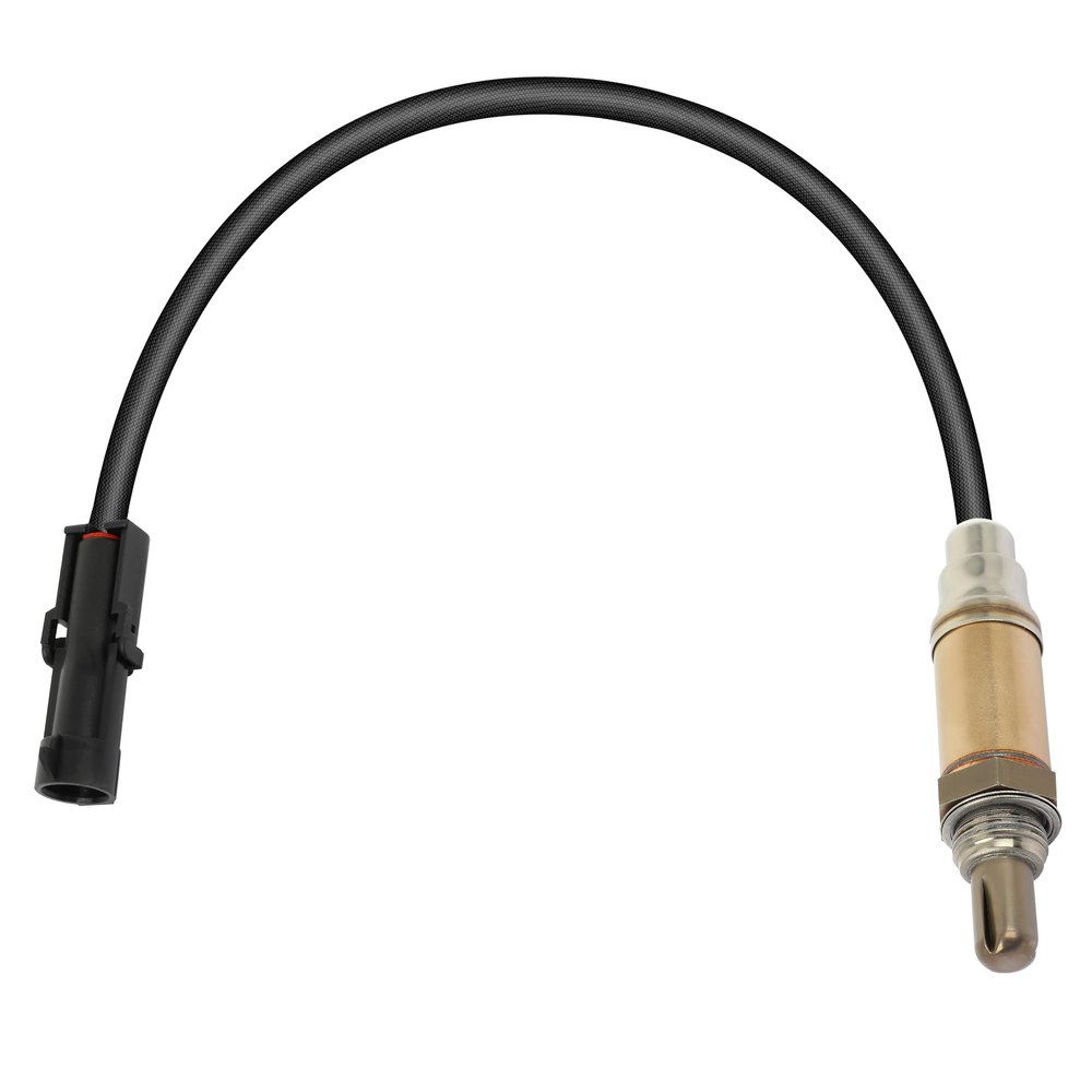 QIJIAUTO O2 Oxygen Sensor Compatible with 1984-1986 for Ford for Mustang Upstream