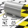 Autobahn88 Motorcycle 17" Rim Decal Kit, Compatible with Yamaha FZ10 MT-10 (2018-2021) (Style: GP01-Yellow) view 3