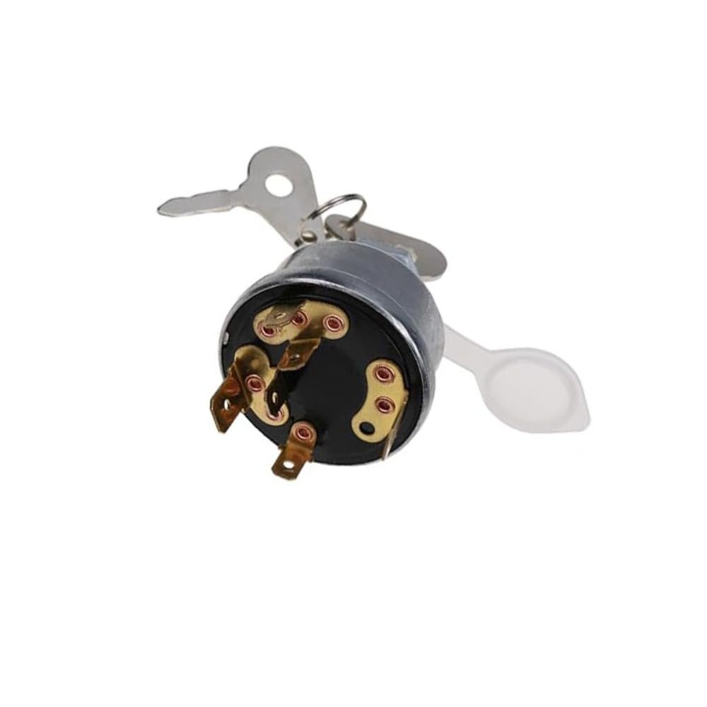 Switch Ignition 701/02600 707/07500 for JCB 3C-MK3