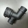 1 PC/Set of 5Q0122291BQ 5Q0 122 291BQ Pipe Connector (MOLEI-AUTO) view 2