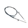 1 PC/Set of 46430-06140 4643006140 Rear HANDBRAKE LINE L (MOLEI-AUTO) view 2