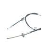 1 PC/Set of 46430-06140 4643006140 Rear HANDBRAKE LINE L (MOLEI-AUTO) view 3