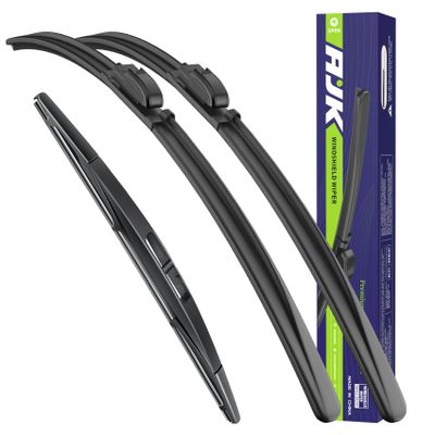 AJK Wiper Blades for Acura RDX 2007-2018
