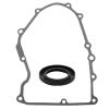 Vkinman 24 041 66-S Engine Oil Pan Gasket Oil Seal Kit, Replacement for Kohler CH20 CH22 CH23 CH25 Command Pro Twin Engine, Replaces 24 041 54-S, 25 032 06-S, 52 032 08-S view 2