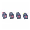 automotive wire connectors 4 Pin 1.5 Series Car Connector 776488-1 776487-1 776487-2 776487-3 776487-4 Harness Socket Fit Compatible Truck Excavator Car maintenance(D) view 3