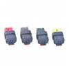 automotive wire connectors 4 Pin 1.5 Series Car Connector 776488-1 776487-1 776487-2 776487-3 776487-4 Harness Socket Fit Compatible Truck Excavator Car maintenance(D) view 4