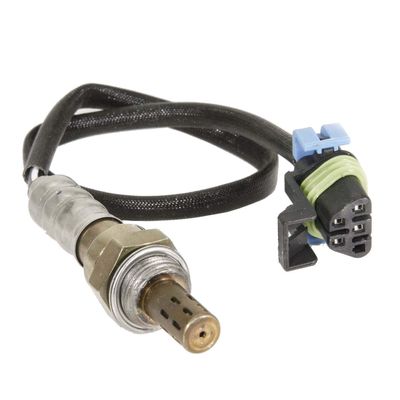 Maxfavor 1Pc Upstream 02 Oxygen O2 Sensor Fit for 2003-2006 Cadillac Escalade Esv/Ext,for Chevy 2010-2015 Camaro,2014 2015 Caprice SS,2010-2013 Corvette,2003-2006 Silverado Suburban 1500 2500 234-4669