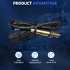 Maxfavor 1Pc Upstream 02 Oxygen O2 Sensor Fit for 2003-2006 Cadillac Escalade Esv/Ext,for Chevy 2010-2015 Camaro,2014 2015 Caprice SS,2010-2013 Corvette,2003-2006 Silverado Suburban 1500 2500 234-4669 view 3