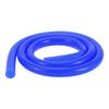 VekAuto 1 Pcs Silicone Vacuum Tubing Hose 5Ft 3/8" 10mm ID 2mm Thickness Automotive Vacuum Line High Temperature Blue 130PSI Max Pressure view 1