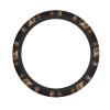 German Shepherd Steering Wheel Cover Durable and Eco-Friendly, Suitable for Most Vehicles 18" view 1