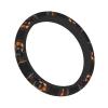 German Shepherd Steering Wheel Cover Durable and Eco-Friendly, Suitable for Most Vehicles 18" view 2