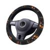 German Shepherd Steering Wheel Cover Durable and Eco-Friendly, Suitable for Most Vehicles 18" view 4