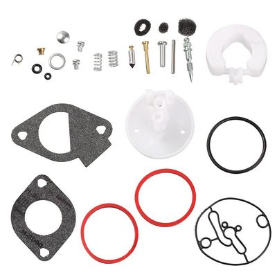 RATION for 796184 Carburetor Rebuild Kit Overhaul for Briggs & Stratton Nikki 11HP-19HP